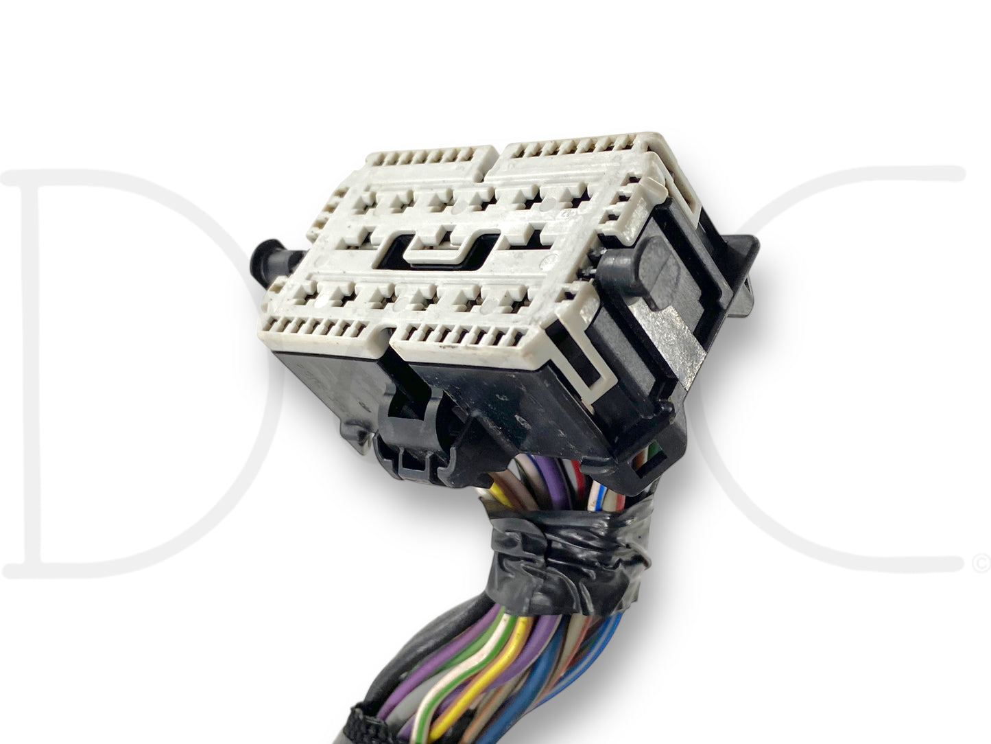 08-10 Ford F250 F350 XLT Extended Cab Wiring Harness 8C3T-14A005-P260R Ye