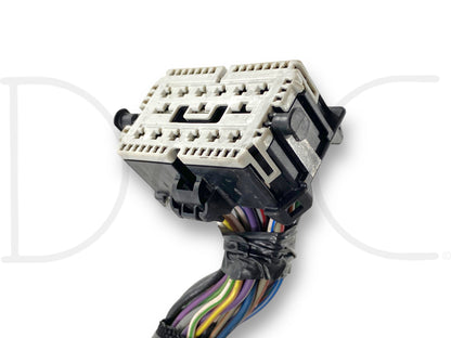 08-10 Ford F250 F350 XLT Extended Cab Wiring Harness 8C3T-14A005-P260R Ye