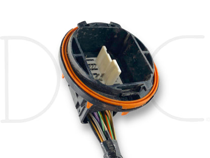08-10 Ford F250 F350 XLT Extended Cab Wiring Harness 8C3T-14A005-P260R Ye