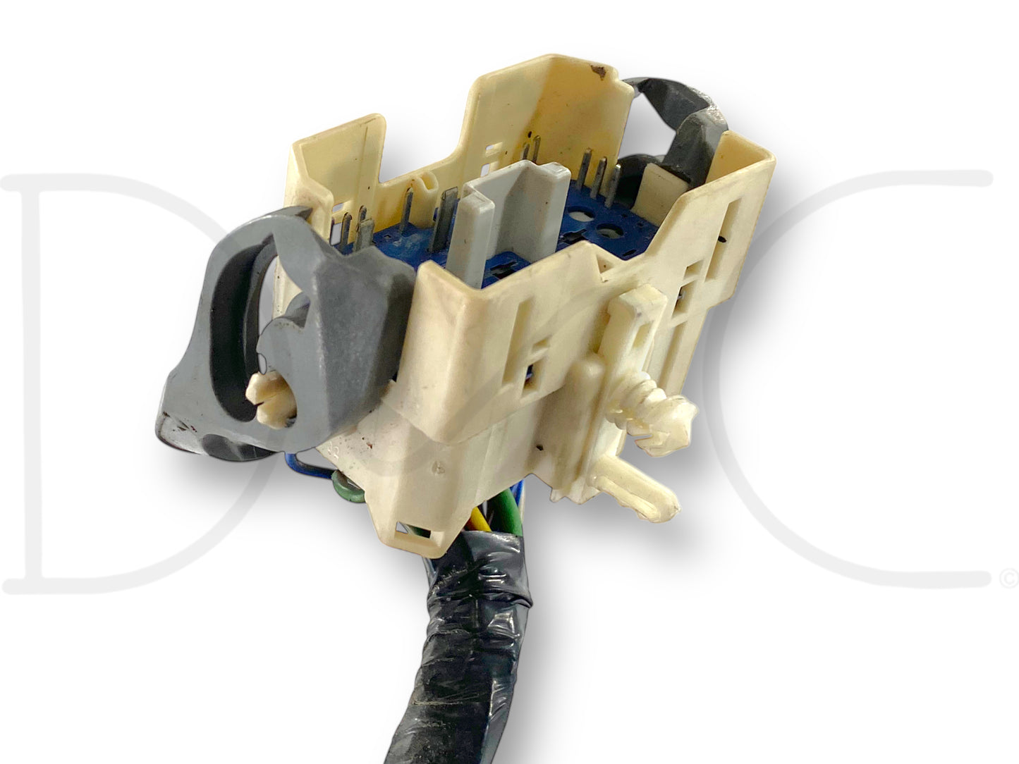 08-10 Ford F250 F350 XLT Extended Cab Wiring Harness 8C3T-14A005-P260R Ye