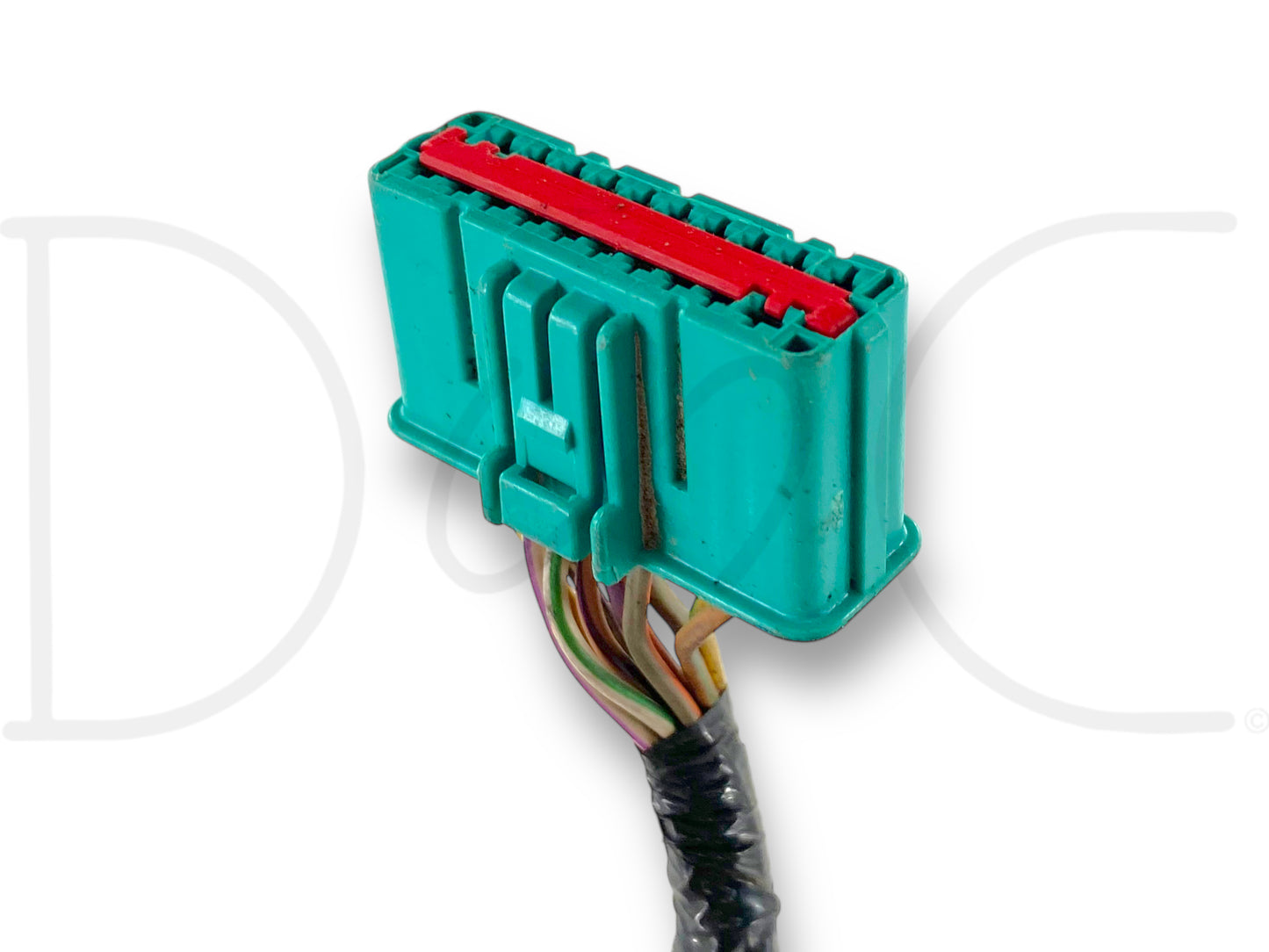 08-10 Ford F250 F350 XLT Extended Cab Wiring Harness 8C3T-14A005-P260R Ye