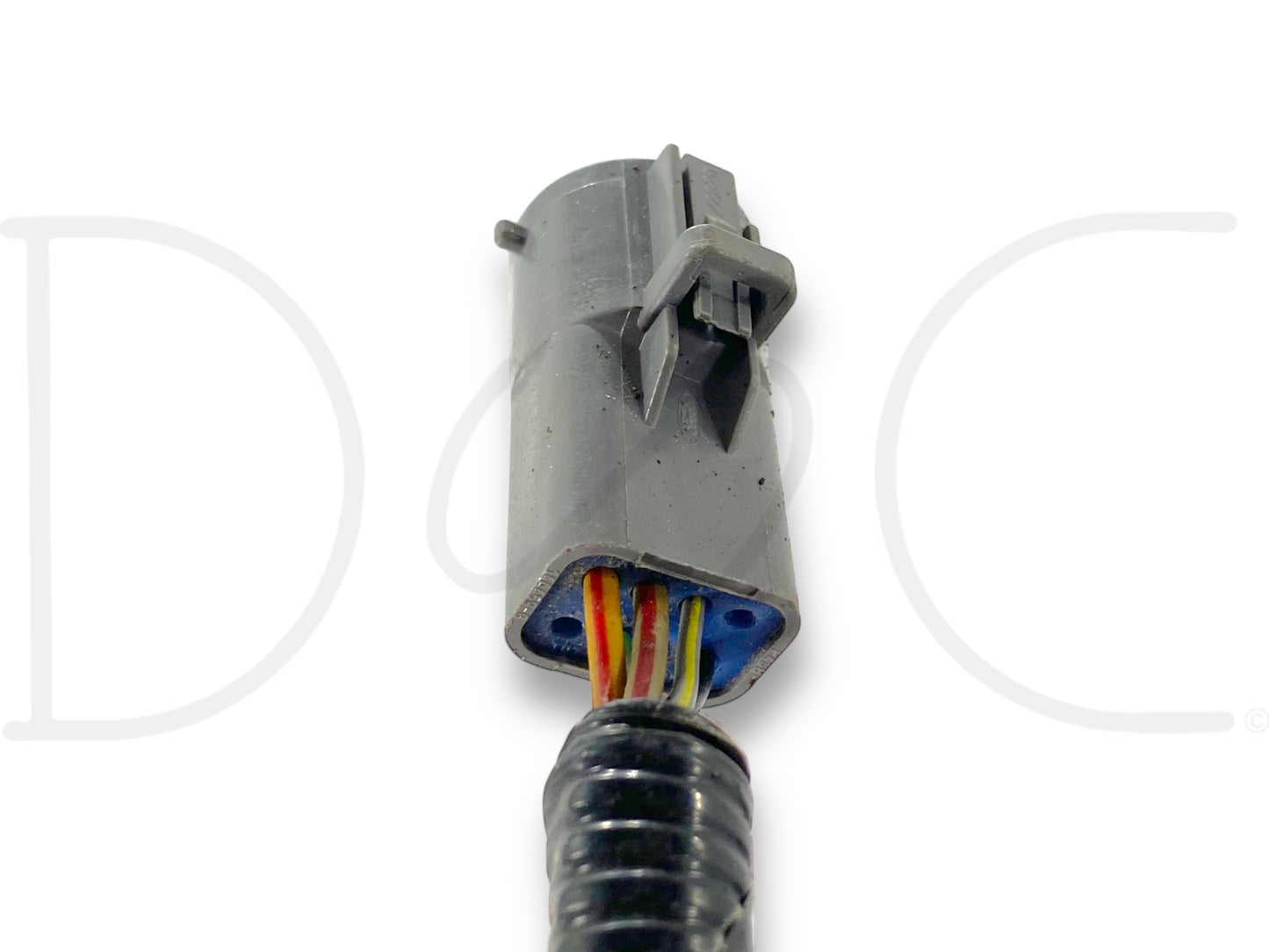 08-10 Ford F250 F350 XLT Extended Cab Wiring Harness 8C3T-14A005-P260R Ye