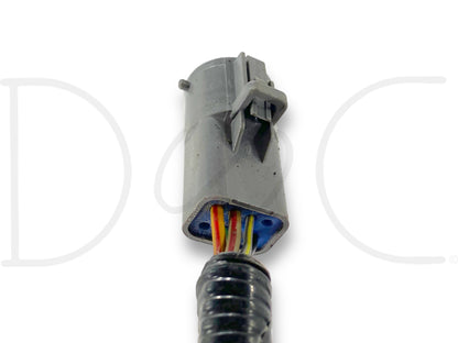 08-10 Ford F250 F350 XLT Extended Cab Wiring Harness 8C3T-14A005-P260R Ye