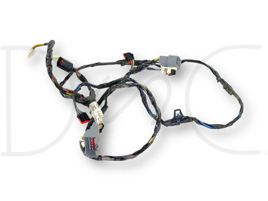 08-10 Ford F250 F350 HVAC Air Climate Control Heater Box Wire Harness OEM