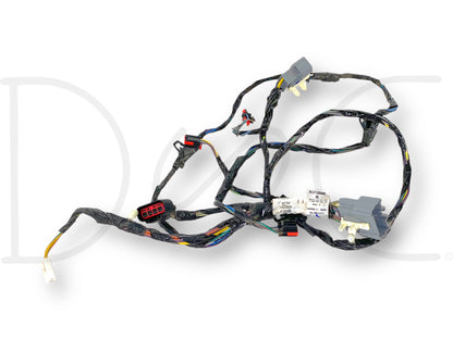 08-10 Ford F250 F350 HVAC Air Climate Control Heater Box Wire Harness OEM
