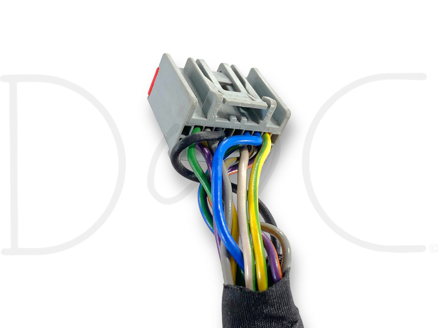 08-10 Ford F250 F350 6.4 6.4L Diesel Dash Wiring Harness 8C3T-14401-P2609 Agg
