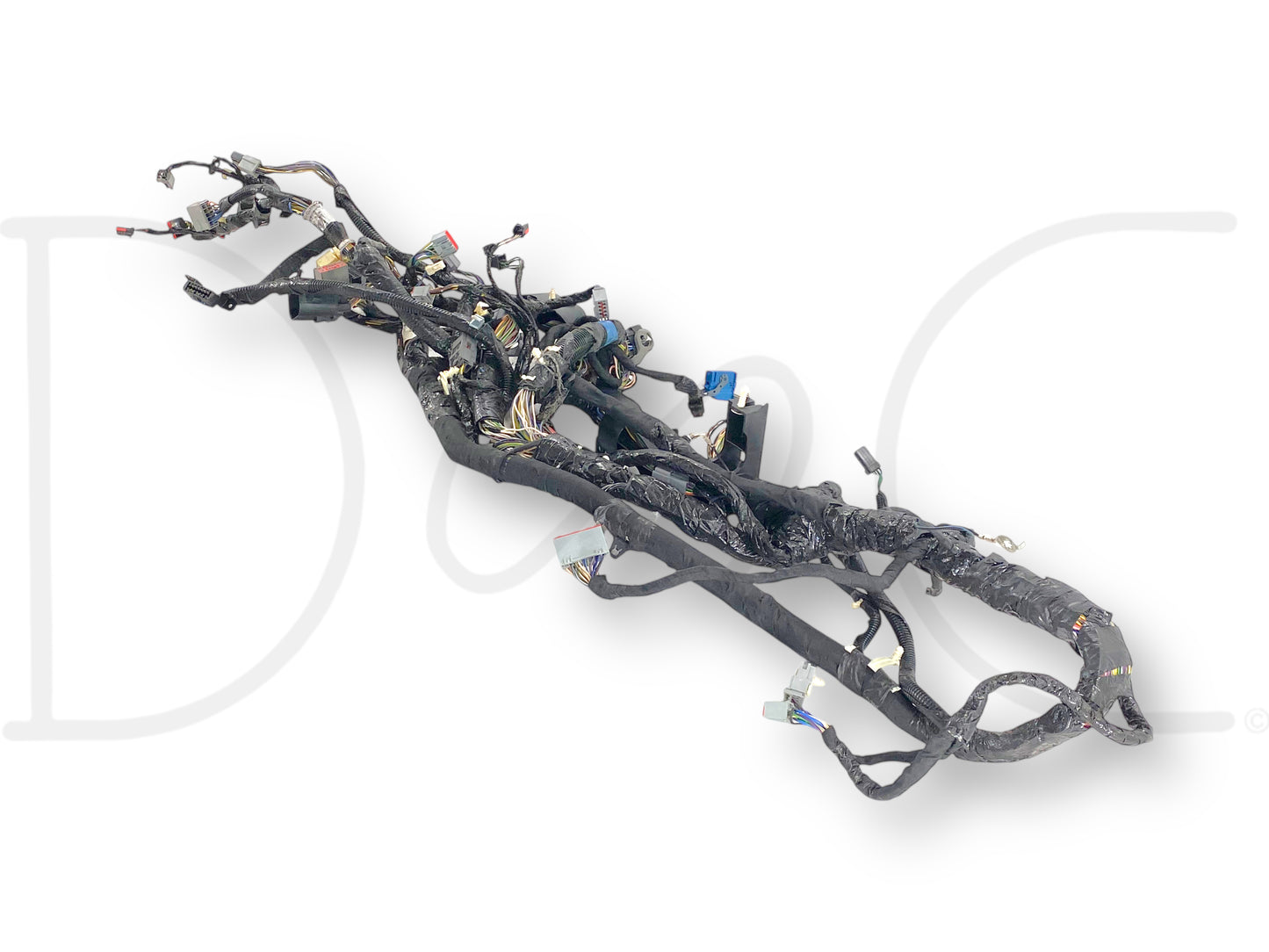08-10 Ford F250 F350 6.4 6.4L Diesel Dash Wiring Harness 8C3T-14401-P2609 Agg