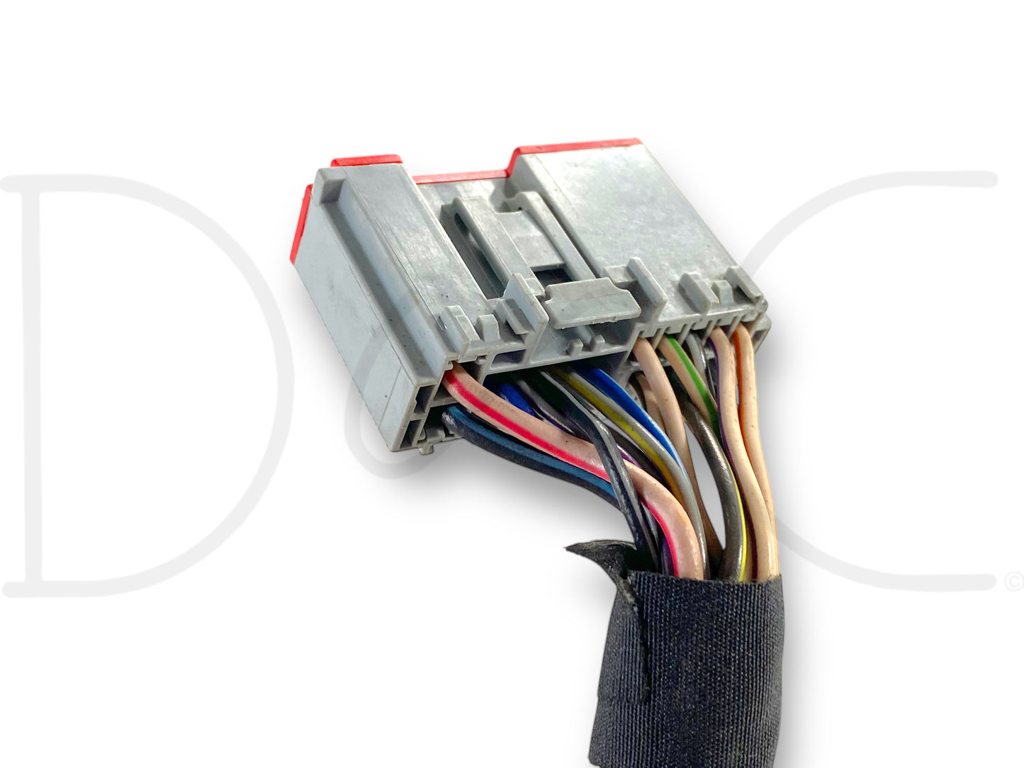 08-10 Ford F250 F350 6.4 6.4L Diesel Dash Wiring Harness 8C3T-14401-P2609 Agg