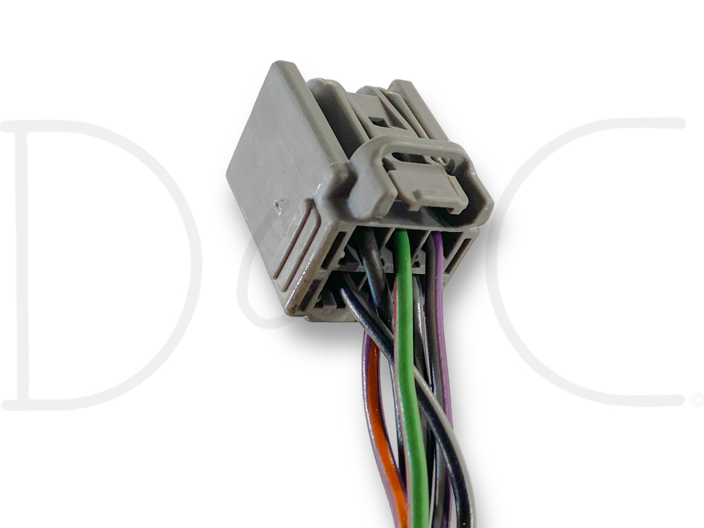 08-10 Ford F250 F350 6.4 6.4L Diesel Dash Wiring Harness 8C3T-14401-P2609 Agg