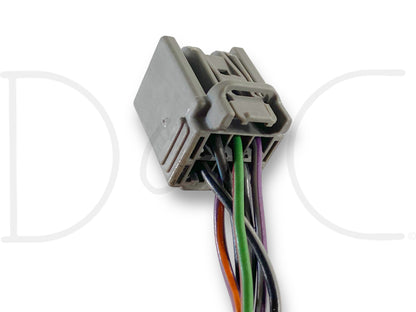 08-10 Ford F250 F350 6.4 6.4L Diesel Dash Wiring Harness 8C3T-14401-P2609 Agg