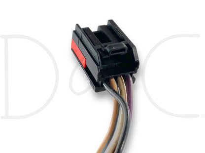 08-10 Ford F250 F350 6.4 6.4L Diesel Dash Wiring Harness 8C3T-14401-P2609 Agg