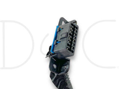 08-10 Ford F250 F350 6.4 6.4L Diesel Dash Wiring Harness 8C3T-14401-P2609 Agg