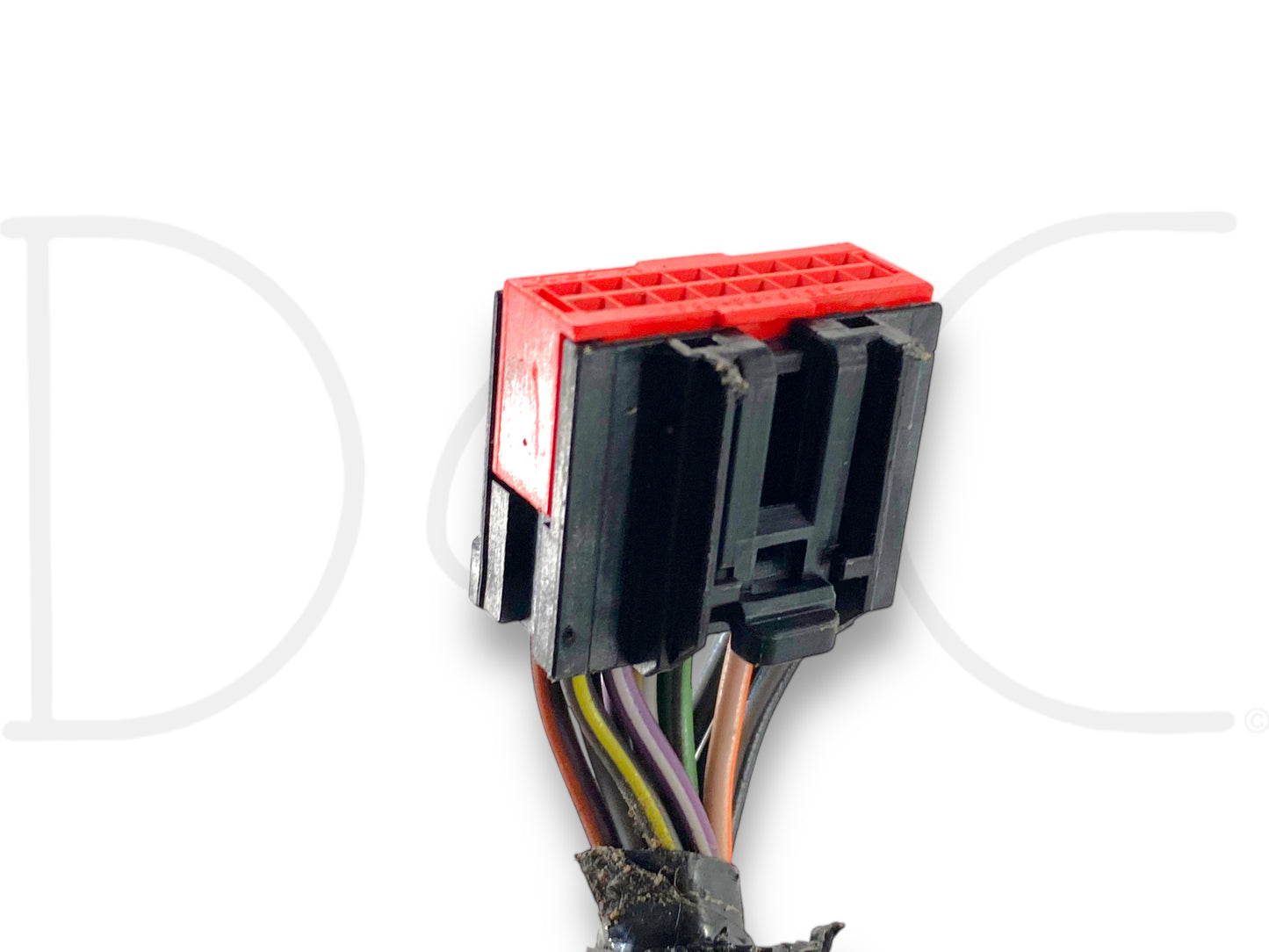 08-10 Ford F250 F350 6.4 6.4L Diesel Dash Wiring Harness 8C3T-14401-P2609 Agg