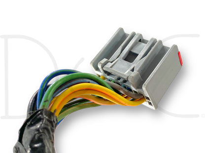 08-10 Ford F250 F350 6.4 6.4L Diesel Dash Wiring Harness 8C3T-14401-P2609 Agg