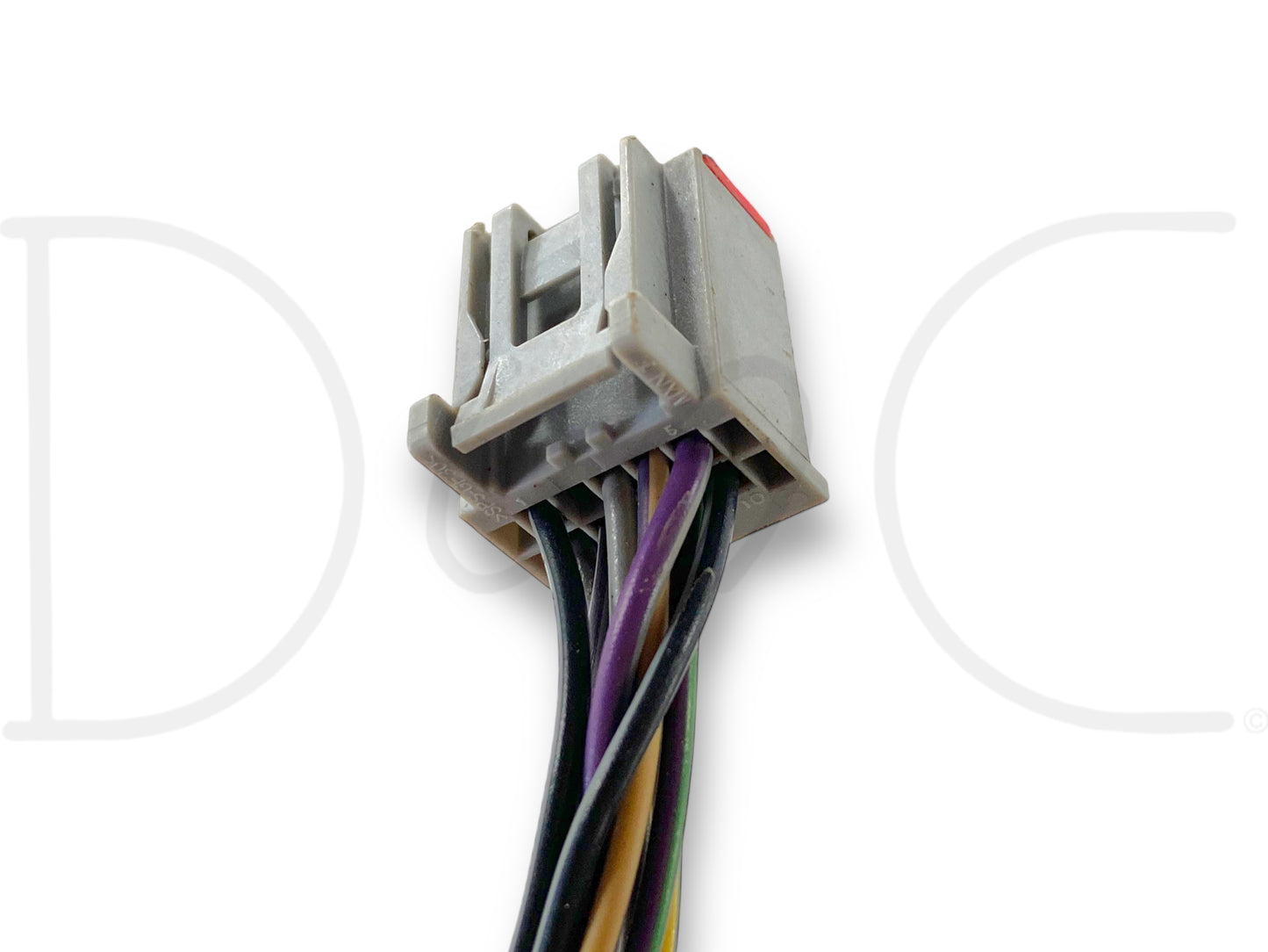 08-10 Ford F250 F350 6.4 6.4L Diesel Dash Wiring Harness 8C3T-14401-P2609 Agg