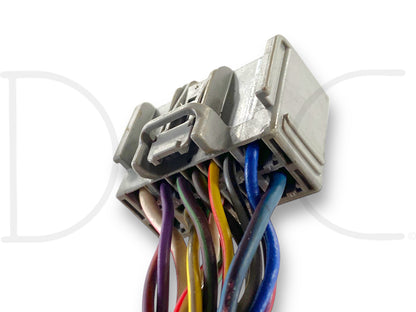 08-10 Ford F250 F350 6.4 6.4L Diesel Dash Wiring Harness 8C3T-14401-P2609 Agg