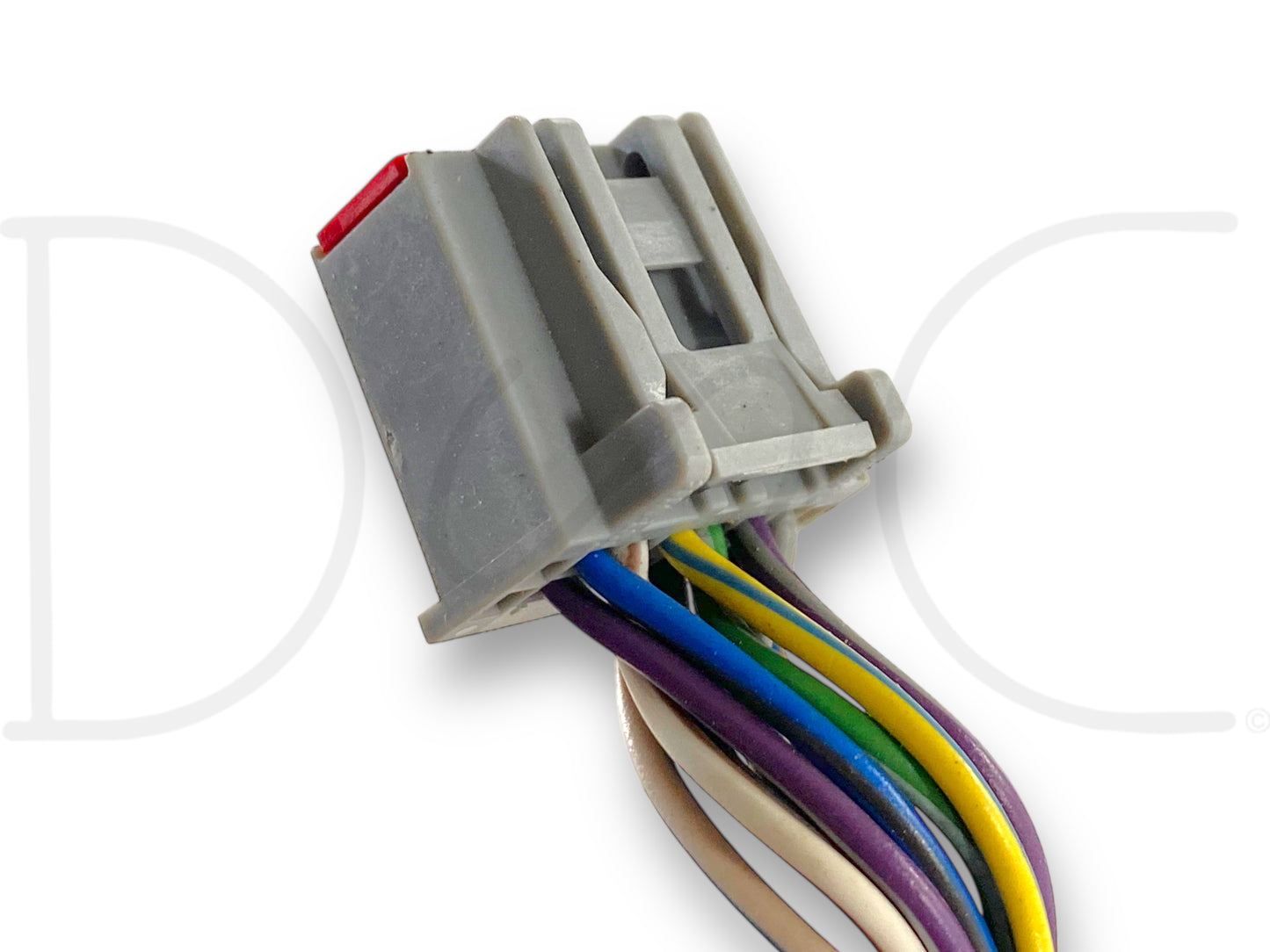 08-10 Ford F250 F350 6.4 6.4L Diesel Dash Wiring Harness 8C3T-14401-P2609 Agg