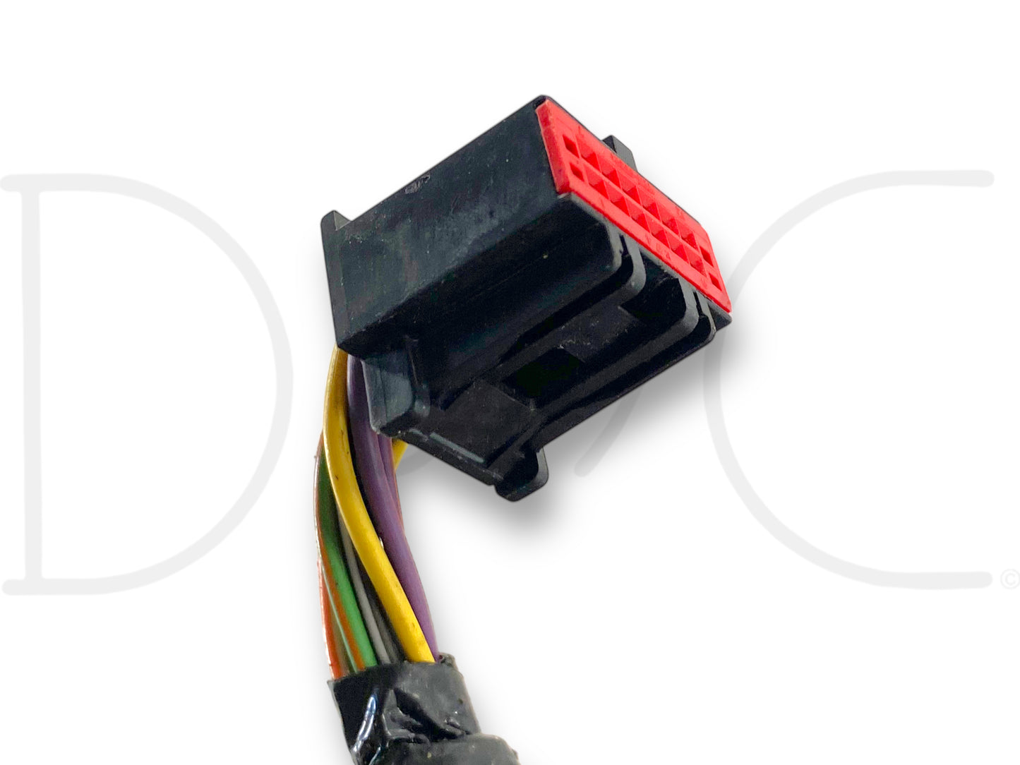 08-10 Ford F250 F350 6.4 6.4L Diesel Dash Wiring Harness 8C3T-14401-P2609 Agg