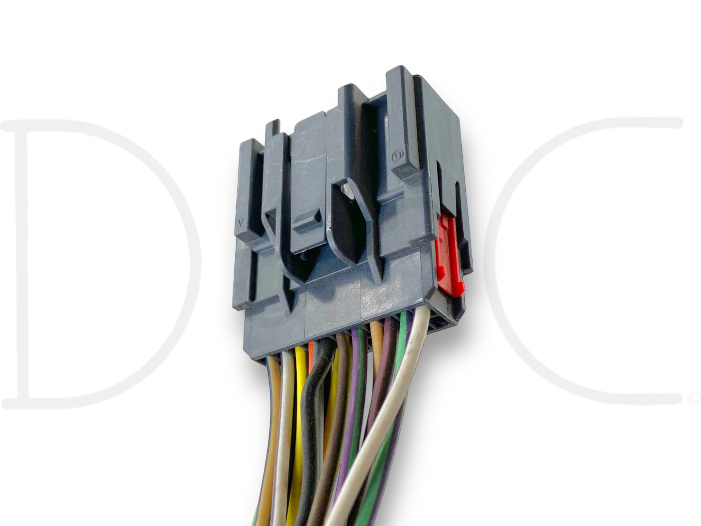 08-10 Ford F250 F350 RH Right Front Door Wiring Harness 8C3T-14630-P2609 Bg
