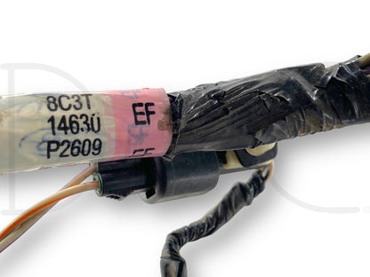 08-10 Ford F250 F350 RH Right Front Door Wiring Harness 8C3T-14630-P2609 Bg