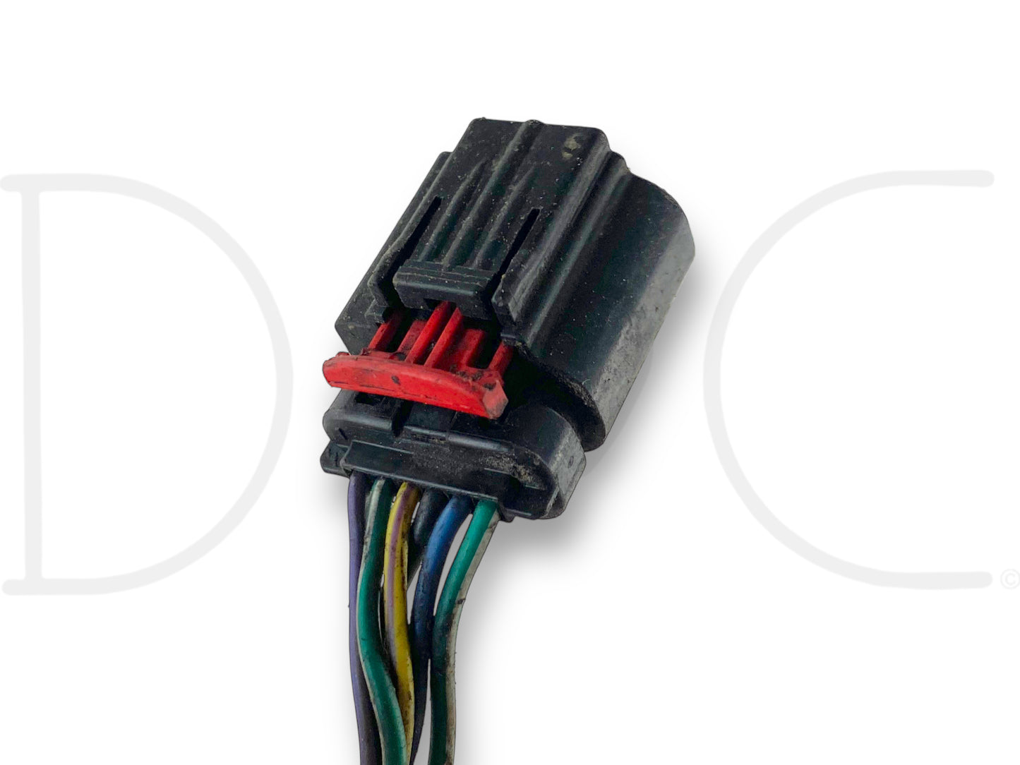 08-10 Ford F250 F350 6.4 6.4L Diesel Engine Wiring Harness OE 1876436C2 *Blem*