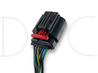 08-10 Ford F250 F350 6.4 6.4L Diesel Engine Wiring Harness OE 1876436C2 *Blem*