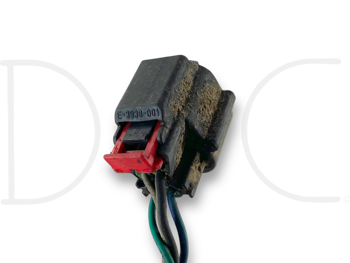 08-10 Ford F250 F350 6.4 6.4L Diesel Engine Wiring Harness OE 1876436C2 *Blem*