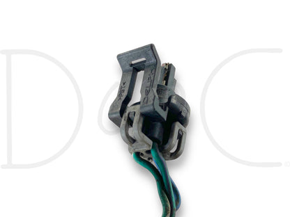 08-10 Ford F250 F350 6.4 6.4L Diesel Engine Wiring Harness OE 1876436C2 *Blem*