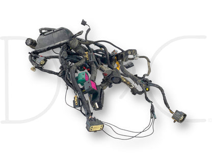 08-10 Ford F250 F350 6.4 6.4L Diesel Engine Wiring Harness OE 1876436C2 *Blem*
