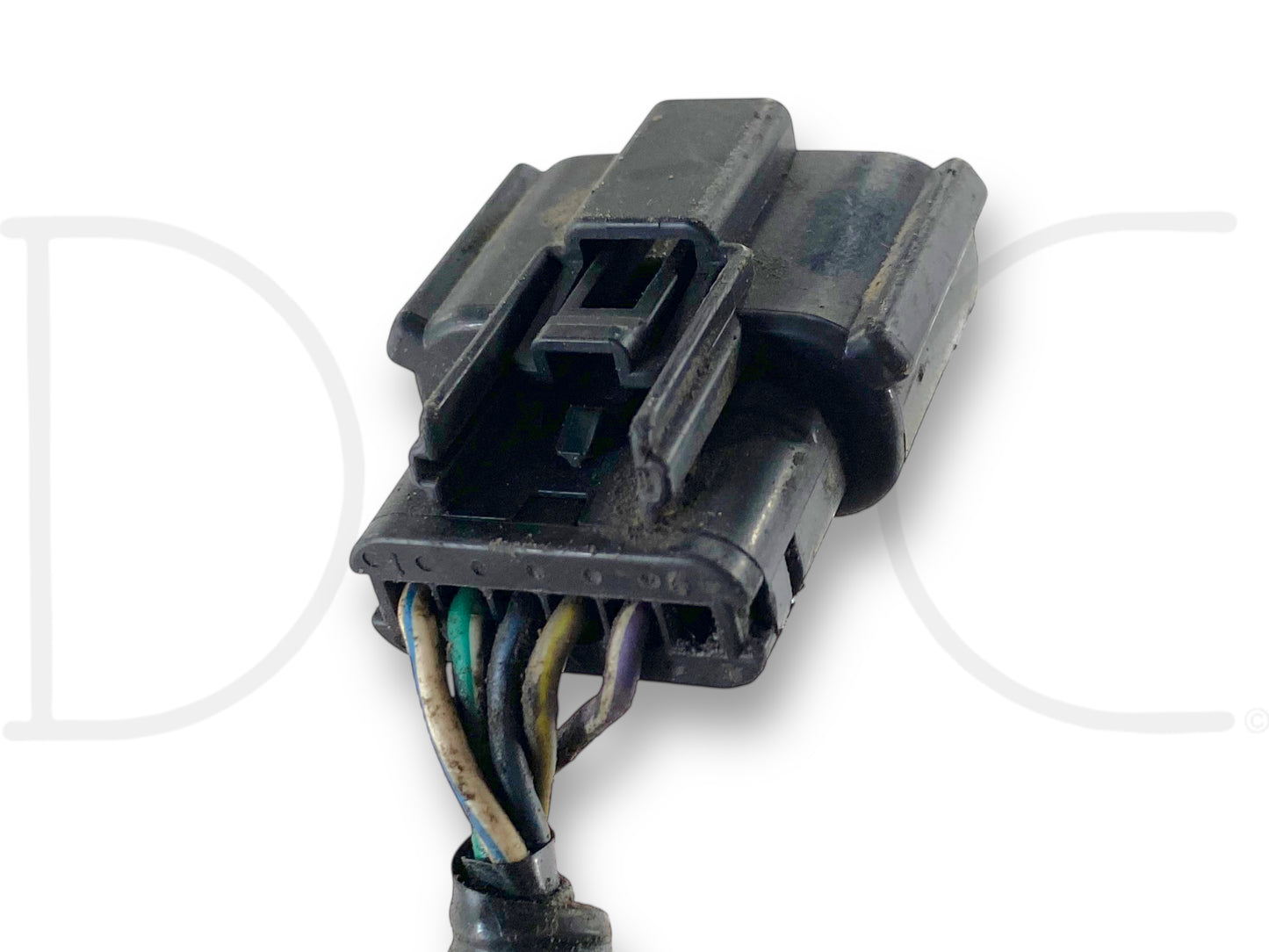 08-10 Ford F250 F350 6.4 6.4L Diesel Engine Wiring Harness OE 1876436C2 *Blem*