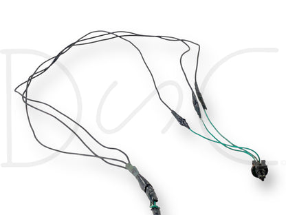 08-10 Ford F250 F350 6.4 6.4L Diesel Engine Wiring Harness OE 1876436C2 *Blem*