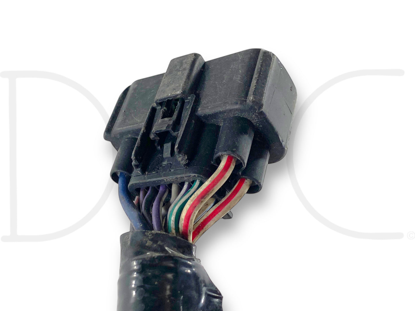 08-10 Ford F250 F350 6.4 6.4L Diesel Engine Wiring Harness OE 1876436C2 *Blem*