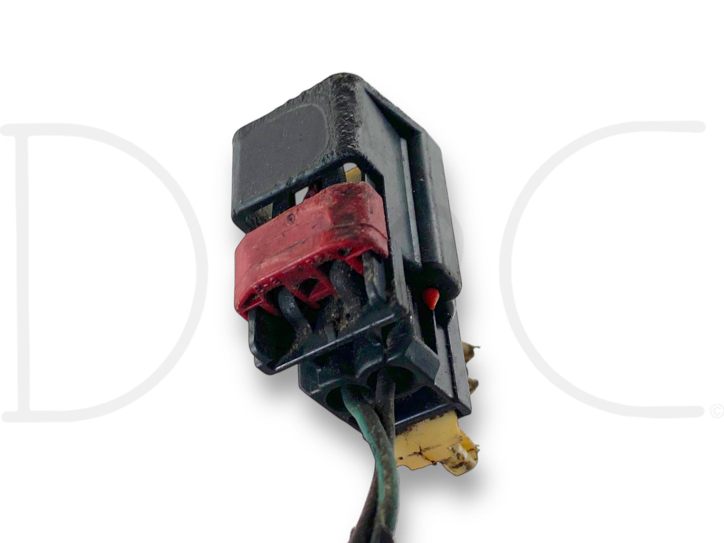08-10 Ford F250 F350 6.4 6.4L Diesel Engine Wiring Harness OE 1876436C2 *Blem*