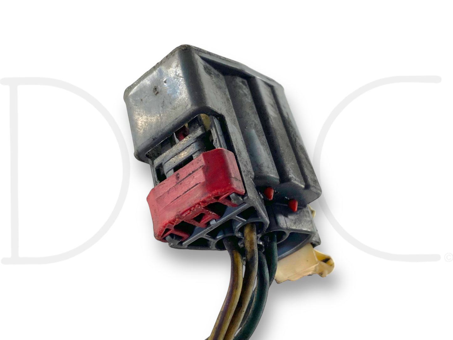 08-10 Ford F250 F350 6.4 6.4L Diesel Engine Wiring Harness OE 1876436C2 *Blem*