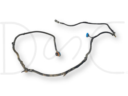 08-10 Ford F250 F350 Front Bumper Fog Light Wiring Harness 8C3T-15A211-P260F Ab