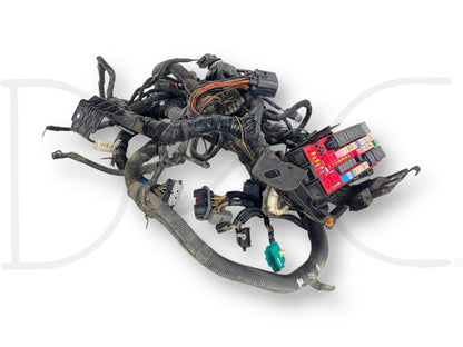 08-10 Ford F250 F350 6.4 Front Body Engine Bay Wiring Harness 8C3T-12A581-P260F