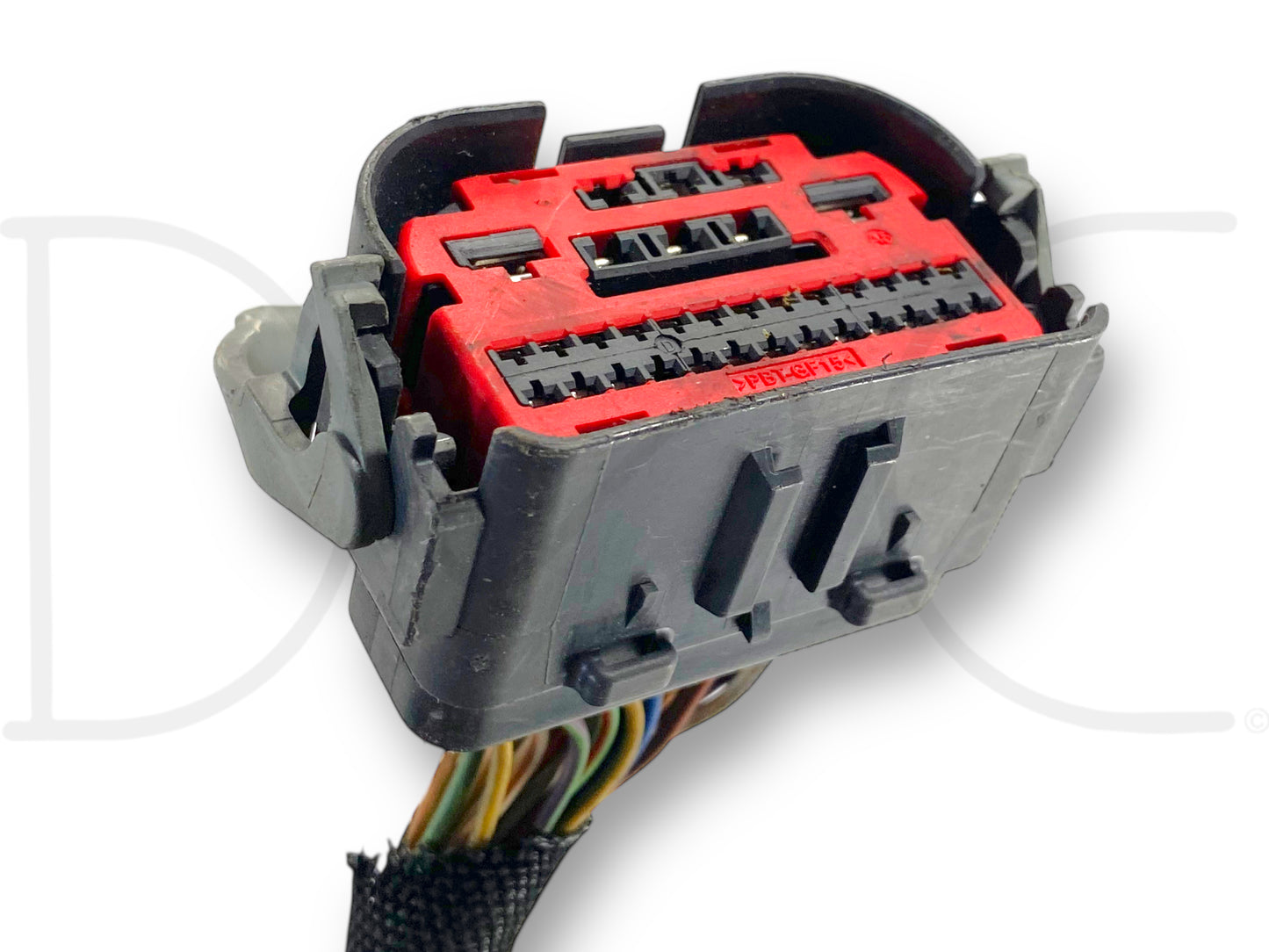 08-10 Ford F250 F350 6.4 Front Body Engine Bay Wiring Harness 8C3T-12A581-P260F