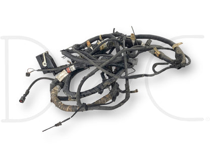 08-10 Ford F250 F350 6.4 Diesel 142" WB Frame Chassis Wiring Harness *Blem*