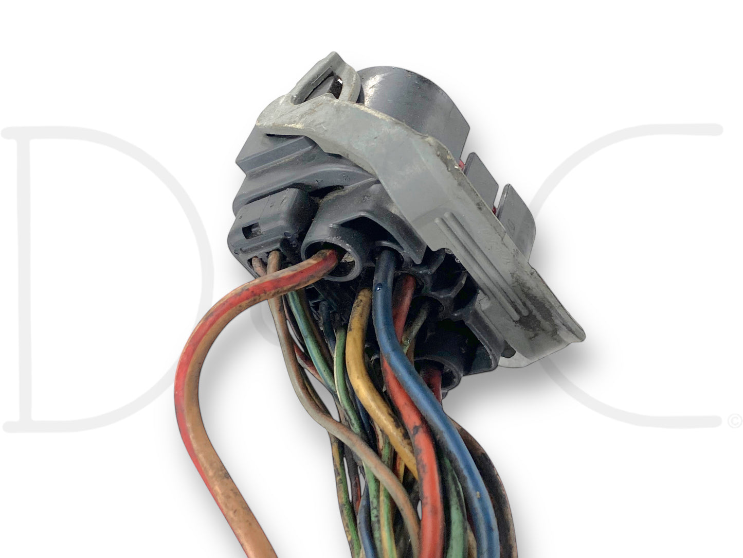 08-10 Ford F250 F350 6.4 Diesel 142" WB Frame Chassis Wiring Harness *Blem*