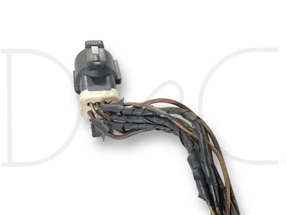 08-10 Ford F250 F350 6.4 Diesel 142" WB Frame Chassis Wiring Harness *Blem*