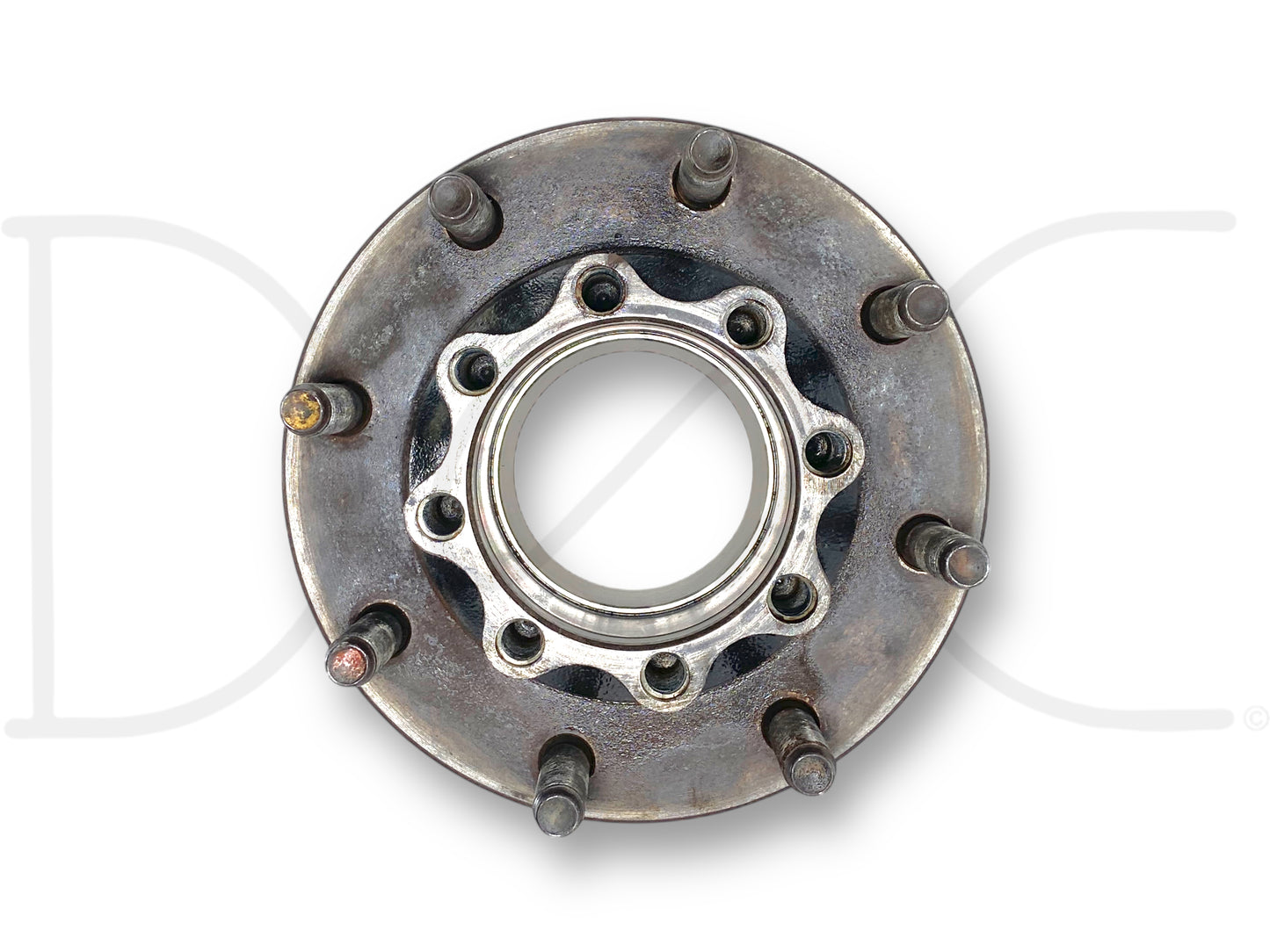 05-10 Ford F250 F350 SRW Sterling 10.5 Rear Axle Wheel Bearing Hub 8 Lug OE