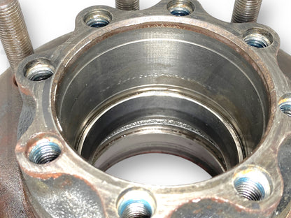 05-10 Ford F250 F350 SRW Sterling 10.5 Rear Axle Wheel Bearing Hub 8 Lug OE