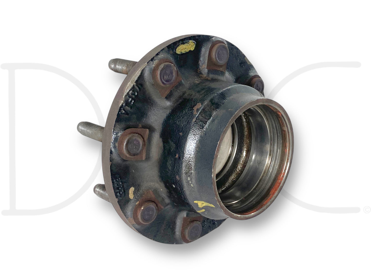 05-10 Ford F250 F350 SRW Sterling 10.5 Rear Axle Wheel Bearing Hub 8 Lug OE