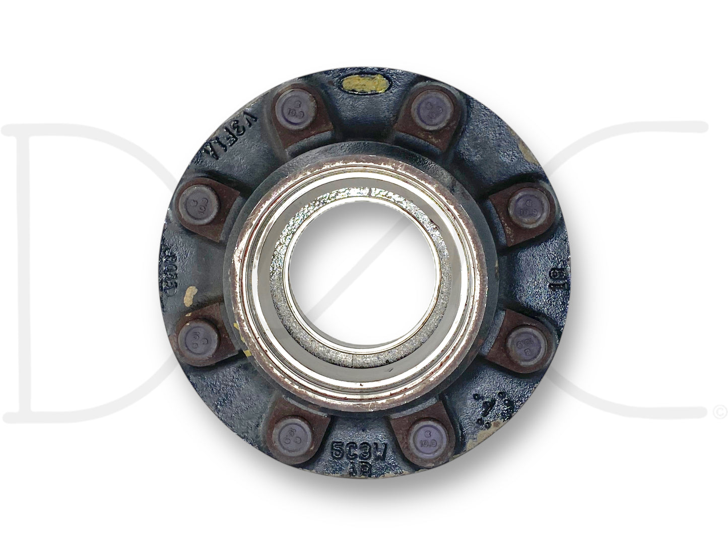 05-10 Ford F250 F350 SRW Sterling 10.5 Rear Axle Wheel Bearing Hub 8 Lug OE