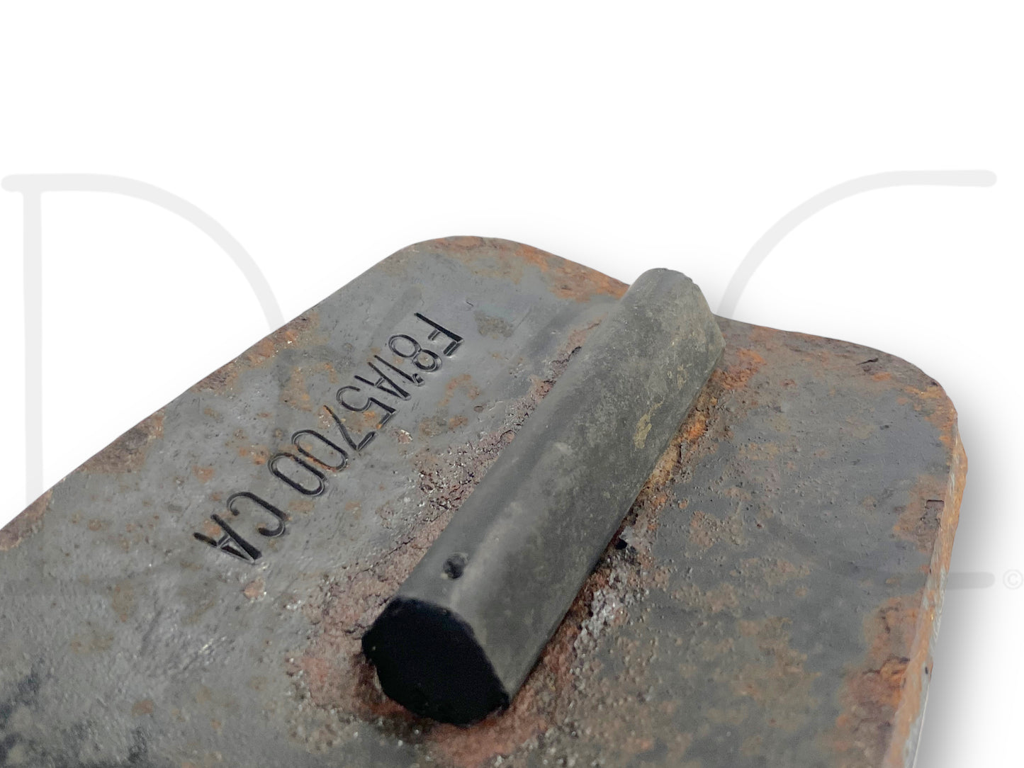 99-16 Ford F250 F350 Rear Auxiliary Leaf Spring Overload Bracket Set OE *Blem*