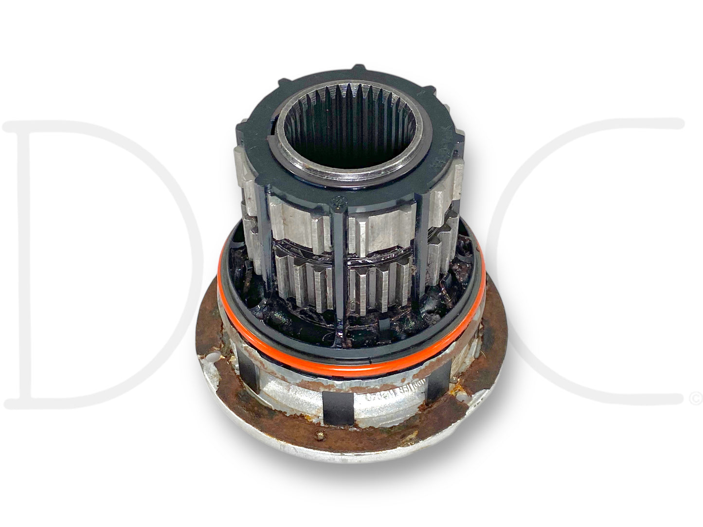 05-10 Ford F250 F350 4WD 4X4 Front Axle Auto Locking Hub OEM