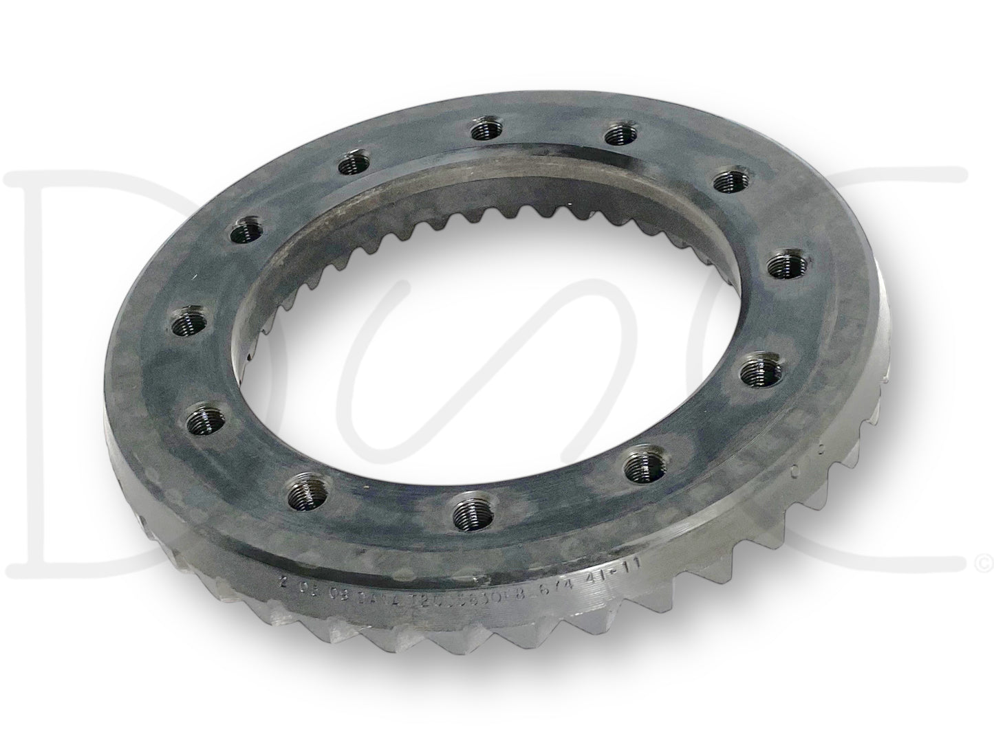 05-16 Ford F250 F350 DANA 60 Front Axle Ring & Pinion Gear Set 3.73
