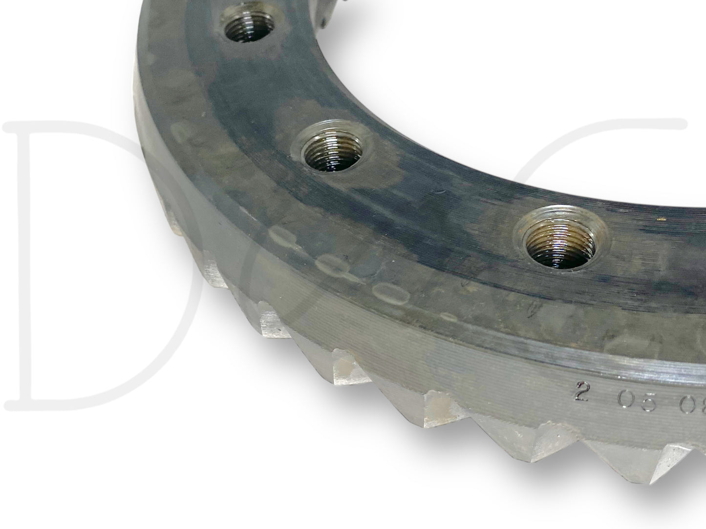 05-16 Ford F250 F350 DANA 60 Front Axle Ring & Pinion Gear Set 3.73