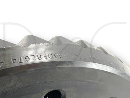 05-16 Ford F250 F350 DANA 60 Front Axle Ring & Pinion Gear Set 3.73