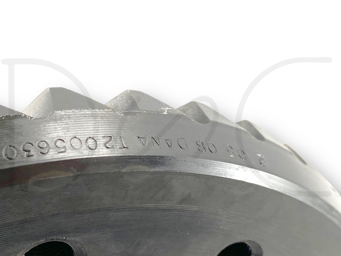 05-16 Ford F250 F350 DANA 60 Front Axle Ring & Pinion Gear Set 3.73